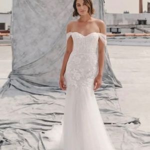 Jenny Yoo Adrienne NEW Wedding Gown